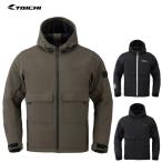 処分特価 秋冬モデル RSタイチ RSJ732 ソフトシェル フーディー バイク ジャケット アールエスタイチ RS TAICHI