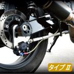 WORKS QUALITY WQ19 リアフローティングKIT タイプII バイク brembo キャリパー ワークスクオリティ ROUGH＆ROAD ラフ＆ロード