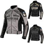 処分特価 春夏モデル YeLLOW CORN YB-5109 メッシュ ジャケット MESH JACKET (防水インナージャケット付) ライディング バイク イエローコーン