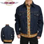 トイズマッコイ TOYS McCOY TMJ2510 DENIM JACKET LOT 687XX デニムジャケット 3rd サード ジージャン Gジャン 66