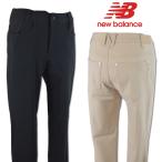  New balance pants lady's autumn winter for black beige S M L 012-4231502