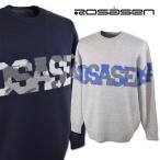 rosa-sen свитер мужской ROSASEN Golf одежда осень-зима для темно-синий серый M L 044-19011