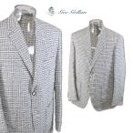 ショッピングゲラン ゲラン ジャケット メンズ 春夏用 紺 白 M L LL 2210-6005-11