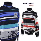 アンジェロ ガルバス タートルネックセーター メンズ 秋冬用 アンジェロジャパン 黒 紺 L LL 35-7905-03