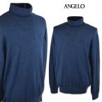 アンジェロタートルネックセーターメ...
