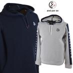  Anne Pas . Parker женский тянуть over блузон Golf одежда осень-зима для andperse Anne pasi- темно-синий M L aff6225j2