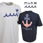 muta 半袖Tシャツ ゴルフ ゴルフウェ�