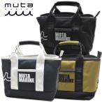 muta Cart сумка мужской женский Golf m-ta морской marine golf CORDURA Ballistic разделитель большая сумка чёрный темно-синий бежевый mmsg241111