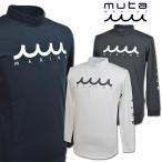 muta Rush Guard мужской весна летний белый чёрный темно-синий M L LLm-ta морской marine mmtk440009