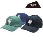 ショッピングゴルフウェア メンズ サルベージパブリックコレパ キャップ帽子 カーブキャップ ゴルフ ゴルフウェア メンズ 黒 紺 グリーン svka5024