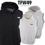 TFW49 Parker лучший Golf одежда RELAX HOODED VEST мужской весна летний чёрный белый серый M L LL t102510021