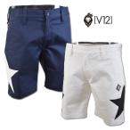 V12 メンズ ショートパンツ (S)(M)(L)(LL) BIG STAR SHORTS ヴィトゥエルヴ ゴルフ v122010pn02