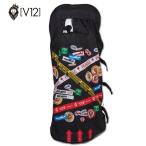 V12 дорожый рюкзак мужской чёрный NICE TRIP vi tu L vu Golf v122610bg15