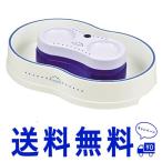 Lサイズ 2-4人用_流氷 パール金属 そうめん 流し 器 電池式 Lサイズ 2-4人用 流氷 楽しクルクル D-1336