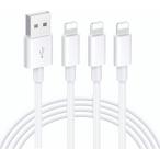 iPhone 充電ケーブル ライトニングケーブル 1m 2m 3m / 急速充電 充電ケーブル 充電器 Lightningケーブル 純正品質 or androidスマホケーブル