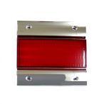 6672018 JB-201 アニバーサリーテールレンズ 赤|トラック用品