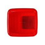 500104 IKI・ICHIKOH補修用テールレンズ赤(レフ付)|トラック用品