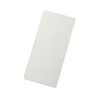  массовая закупка специальная цена именная табличка для одноцветный plate белый доска только одиночный товар (110mm×240mm)10 листов 4224512 JB Япония корпус детали промышленность для грузовика наименование товара . белый доска пластик доска 