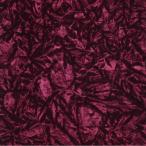 ショッピング生地 金華山生地 チンチラ ワインパープル のり無し m単位切り売り トラック用品 MIYABI 雅