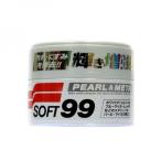 カーワックス ニューソフト99 ハンネリWAX パール&amp;メタリック W-4 ソフト99 トラック用品 7523250