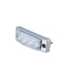 LED4超ミニフラットマーカーランプ 24V用 レッド トラック用品 JET ジェットイノウエ531396