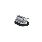 LED3ナンバー灯 ホワイト 24V トラック用品 JET ジェットイノウエ 527874