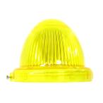 6149821 トラック用品  LEDマーカーKB45用レンズ(ビス付) イエロー