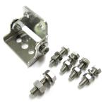 5221211 PY-171ニッケンホーンパーツ ヤンキー自在ステー(ヤンキーホーン取付け用ステー)|トラック用品