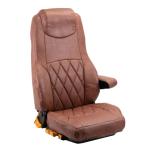 ショッピングシートカバー クラシックダイヤシートカバー 17プロフィア/17レンジャー 高機能シート ブラウン TS-CDH012ADBR トラック用品 MIYABI 雅 カスタム ドレスアップ