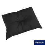 TRウォッシャブルまくら(カバー無) ブラック|トラック用品 枕
