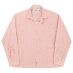 WORKERS(ワーカーズ)〜Swing Top, Supima OX, Orange Stripe〜