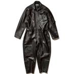 MOSSIR(mo наклейка )~"ALBEAT" LEATHER ALL IN ONE~