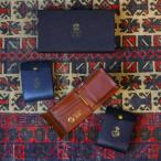 VASCO(ヴァスコ)〜LEATHER NAVAL MIDDLE WALLET〜