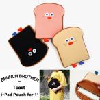 Brunch Brother Toast 11 дюймовый iPad защита сумка кейс планшет кейс PC сумка ROMANEromaneb ланч Brother to- -тактный 