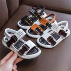 サンダルキッズ男の子スポーツサンダルビーチサンダルベルクロサンダルスポサンコンフォートサンダル子供用サンダルキッズサンダル子どもおしゃれ