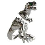 Yahoo! Yahoo!ショッピング(ヤフー ショッピング)ピアス 恐竜 爬虫類 トカゲ 蜥蜴 スチームパンク ロック カッコイイ ビンテージ メンズ V系 アクセ ゴスロリ ハロウィン ジュラシック イベント ダイナソー