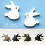 Yahoo! Yahoo!ショッピング(ヤフー ショッピング)シンプル ウサギ ピアス うさぎ 兎 レディース 可愛い ビンテージ アクセサリー 大人 人気 ガーリー シルバー ゴールド ハロウィン パーティ プレゼント