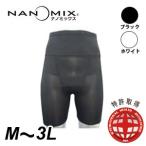 下着 メタボ ハイウエスト ハーフパ