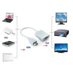 変換アダプタ HDMI to VGA 1080P サポート仕様 RCP P25Apr15