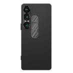 Xperia 1 VII カメラレンズ 保護ガラスフィルム レンズ 保護フィルム カメラ保護カバー 硬度9H 99%高透過率 耐衝撃 飛散防止 エクスペリア ワン マークセブン