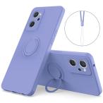 OPPO Reno9 A/OPPO Reno7 A ケース 360°回転 リング TPU保護ケース カバー ケースリング 耐衝撃 スタンド機能付き 360度回転 オッポ リノ セブンエー