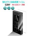 Sony NW-A300 серии Walkman для усиленный стекло жидкокристаллический защитная плёнка тонировка стёкол пленкой выдерживающий отпечаток пальца . маслянистость поверхность твердость 9H