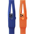 Phone Pocket 80cm ニット スマホケース ポケット 伸縮素材 スマホショルダーポーチ 斜め掛け 肩掛け スマホ収納 ニット袋 全機種対応 おしゃれ かわいい