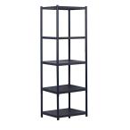 ショッピングシェルフ オープンシェルフ ラック 幅50cm 4段  キッチン 収納 スチール シェルフ オープンラック  収納棚 フリーラック 多目的ラック  収納 棚 間仕切り リビング収納