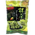  тысяч .. зеленый чай миндаль 100g×1 пакет 