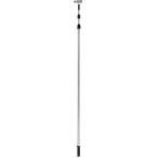 【 法人限定 】 伸縮ポール 217cmー600cm 業務用 | お掃除用品 ポール 掃除道具 ハイポール 高所 掃除 そうじ 掃除用品 業務用 ハイポールモップ 伸縮 大掃除