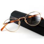 PRADA/プラダ OPR B52V 5AK-1O1 -国内正規品- 眼鏡フレーム 知的なオーバルメタル 上品 モダン 2025 メンズ レディース 特別価格SALE