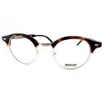 MOSCOT/モスコットORIGINALSAIDEM 46 BUR TORT/GOLDサーモントブロー正規品送料無料 基本レンズ無料