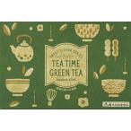 丸叶むらた お線香 TEA TIME GREEN TEA 緑茶の香りのお香 お香 ティータイム 250264