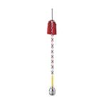 zen on total finger . cane Bambi -na40 ( red )